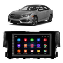 Kit Multimidia Android Civic G10 17 18 19 20 21 7 Pol Waze Youtube Kit Multimidia Android Civic G10 17 18 19 20 21 7 Pol Waze Youtube