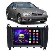 Kit Multimidia Android Classe C 05 06 07 7 Pol GPS Tv Kit Multimidia Android Classe C 05 06 07 7 Pol GPS Tv