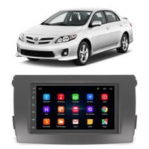 Kit Multimidia Android Corolla 09 11 13 14 7 Pol Youtube