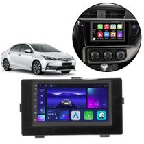 Kit Multimidia Android Corolla 2018-2019 7 Pol Carplay Youtube Kit Multimidia Android Corolla 2018-2019 7 Pol Carplay Youtube