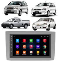 Kit Multimidia Android Corsa Montana 02 04 08 10 12 7 Pol Youtube