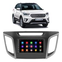 Kit Multimidia Android Creta 2016 A 2021 7 Pol Gps Tv Online