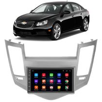 Kit Multimidia Android Cruze 11 12 13 14 15 16 7 Pol + Câmera Kit Multimidia Android Cruze 11 12 13 14 15 16 7 Pol + Câmera