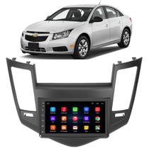 Kit Multimidia Android Cruze 11 12 13 14 15 16 7 Pol + Câmera