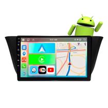 Kit multimídia android daily 20/25 9"preto compatível iveco
