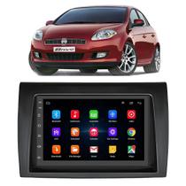 Kit Multimídia Android Fiat Bravo 2011 2012 2013 2014 2015 2016 7 Polegadas GPS Tv Online Wifi - E-Droid