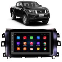 Kit Multimídia Android Frontier 2017 2018 2019 2020 2021 2022 2023 7 Polegadas GPS Tv Online Wifi