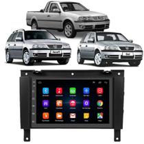 Kit Multimidia Android Gol G3 2000 2001 2002 2003 2004 2005 7 Pol + Câmera Kit Multimidia Android Gol G3 2000 2001 2002 2003 2004 2005 7 Pol + Câmera