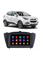 Kit Multimidia Android Ix35 2010 A 2019 7 Polegadas Gps Carplay Android Auto