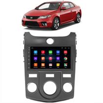 Kit Multimídia Android Kia Cerato 2009 2010 2011 2012 2013 7" GPS Integrado Tv Online Bt Kit Multimídia Android Kia Cerato 2009 2010 2011 2012 2013 7" GPS Integrado Tv Online Bt
