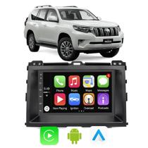 Kit Multimidia Android Land Cruiser Prado 2004-05-06-07-08-09 Android-Auto/Carplay 7" Voz Google Siri Kit Multimidia Android Land Cruiser Prado 2004-05-06-07-08-09 Android-Auto/Carplay 7" Voz Google Siri