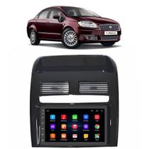 Kit Multimidia Android Linea 09 10 12 14 7 Polegadas + Câmera