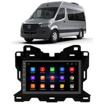 Kit Multimídia Android Mercedes Sprinter 2020 2021 2022 2023 2024 7 Polegadas GPS Tv Online Bluetooth Wifi Kit Multimídia Android Mercedes Sprinter 2020 2021 2022 2023 2024 7 Polegadas GPS Tv Online Bluetooth Wifi