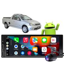 Kit Multimidia Android Montana 2004-2021 1 Din 2-32Gb Gps