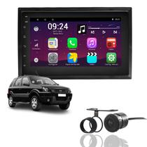 Kit Multimidia Android Mp5 2din Dvd Ford Ecosport Wifi Gps