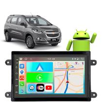 Kit Multimídia Android Onix 13 14 15 16 17 18 Carplay+câmera
