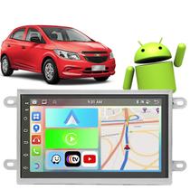 Kit Multimídia Android Onix 13 14 15 16 17 18 Carplay+câmera Kit Multimídia Android Onix 13 14 15 16 17 18 Carplay+câmera