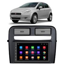 Kit Multimidia Android Punto 08 09 10 11 12 7 Pol + Câmera