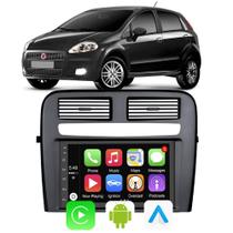 Kit Multimidia Android Punto 2008-2012 7 Pol Carplay Wifi GPS