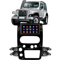 Kit Multimídia Android Troller 2009 2010 2011 2012 2013 2014 7" GPS Integrado Tv Online Bt - E-Droid