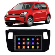 Kit Multimidia Android Up 18 19 20 21 7 Pol GPS Tv Rádio Kit Multimidia Android Up 18 19 20 21 7 Pol GPS Tv Rádio