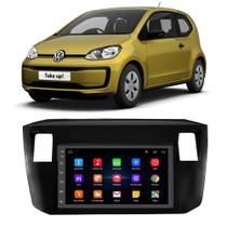 Kit Multimidia Android Up 2018 2019 2020 2021 7 Pol + Câmera Kit Multimidia Android Up 2018 2019 2020 2021 7 Pol + Câmera