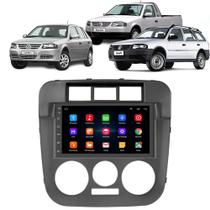 Kit Multimidia Android Volkswagen Gol G4 7 Pol Youtube + Câmera