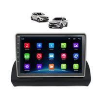 Kit Multimídia Argo 2017 18 19 20 21 22 23 24 25 Android 9 Pol 2/32Gb Carplay Bt - Vision 8990CP