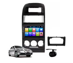 Kit Multimídia Astra 1998 / 2011 7 Pol Carplay AndriodAuto Usb SD BT FM - 7810HCPAA FirstOption