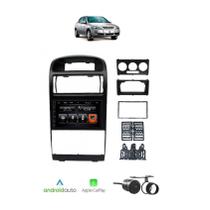 Kit Multimídia Astra 1998 / 2011 7 Pol Carplay AndroidAuto USB FM BT - 708BR Roadstar