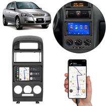 Kit Multimídia Astra 1998-2012 Tela 7" MP5 Bluetooth Carplay Android-Auto