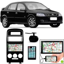 Kit Multimídia Astra 98 até 2012 Carplay AndriodAuto Bt Usb Fm - 7810HCPAA FirstOption - FIRST OPTION