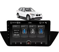 Kit Multimídia BMW X1 2010 / 2014 9 Pol Android Carplay Gps 2/32GB - 915BR ROADSTAR Kit Multimídia BMW X1 2010 / 2014 9 Pol Android Carplay Gps 2/32GB - 915BR ROADSTAR