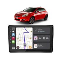 Kit Multimidia Bravo 2010 / 2016 Essence 9 Pol Carplay AndroidAuto BT USB FM - Roadstar 7009BR