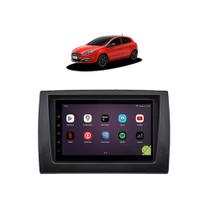 Kit Multimídia Bravo 2012 / 2016 7 Pol Android Carplay 2/32GB - 701KC FirstOption