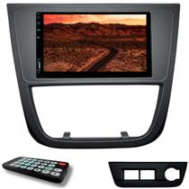 Kit Multimidia C/ Espelhamento Voyage G5 + Moldura Painel 2d