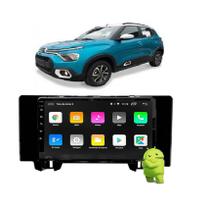Kit Multimídia C3 2023 9 Pol Android 13 Carplay Gps 2/32GB - ADAK