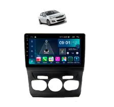 Kit Multimídia C4 Lounge 2014 / 2018 Android 9 Pol 2/32Gb Carplay - Vision 8990CP