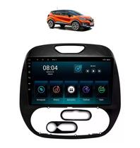 Kit Multimídia Captur 2018 / 2024 9 Pol Android Carplay Gps 2/32GB - Roadstar 915BR