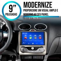 Kit Multimidia Carplay 9 Pol Focus 2009 a 2013 MP5 Bluetooth