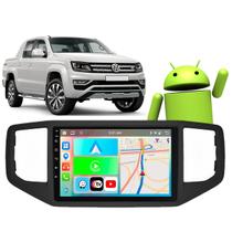 Kit Multimidia CarPlay Android 9” 2GB 32GB Amarok 2017-2024 + Câmera Kit Multimidia CarPlay Android 9” 2GB 32GB Amarok 2017-2024 + Câmera