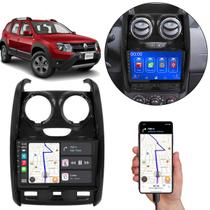 Kit Multimidia Carplay Android 9 Pol Duster 2014-2019 MP5 BT