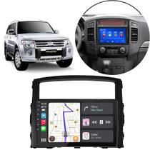 Kit Multimidia Carplay Android Auto Pajero Full 08 09 10-21