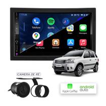 Kit Multimídia CarPlay e Android Auto Ecosport até 2011 Kit Multimídia CarPlay e Android Auto Ecosport até 2011