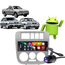 Kit Multimídia Carplay Gol Saveiro Parati G4 2005-2008 1 Din Mp3 + Câmera de ré Kit Multimídia Carplay Gol Saveiro Parati G4 2005-2008 1 Din Mp3 + Câmera de ré