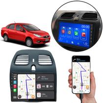 Kit Multimidia Carplay Grand Siena 2013 a 2021 9 Pol MP5 BT TouchScreen Kit Multimidia Carplay Grand Siena 2013 a 2021 9 Pol MP5 BT TouchScreen