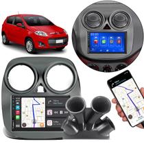 Kit Multimídia Carplay Palio Essence Sporting 7 Pol MP5 Touch-screen + Câmera de ré