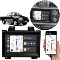 Kit Multimídia Carplay S10 Blazer 1995-2000 7 Pol MP5 Touch-screen + Câmera de ré Kit Multimídia Carplay S10 Blazer 1995-2000 7 Pol MP5 Touch-screen + Câmera de ré