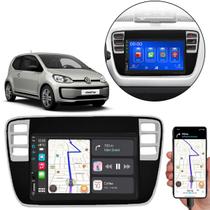 Kit Multimídia Carplay Up 2014 A 2016 7 Pol MP5 Touch-screen + Câmera de ré