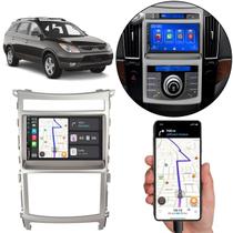 Kit Multimídia Carplay Vera-Cruz 2007 A 2012 7 Pol MP5 Touch-screen + Câmera de ré Kit Multimídia Carplay Vera-Cruz 2007 A 2012 7 Pol MP5 Touch-screen + Câmera de ré